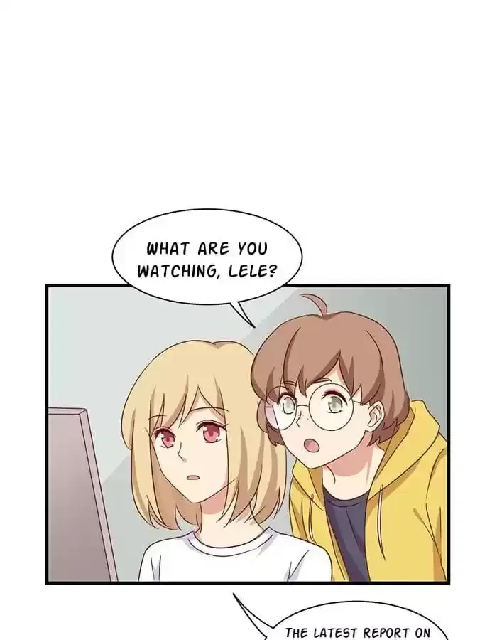 True Love was Right Beside Me Chapter 96 page 17