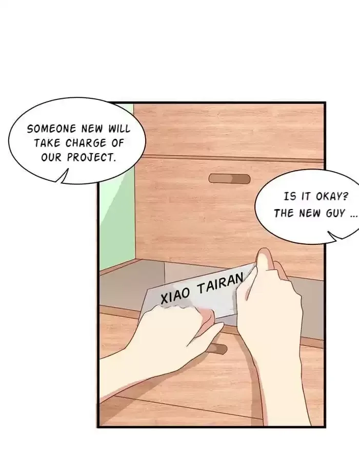 True Love was Right Beside Me Chapter 96 page 24