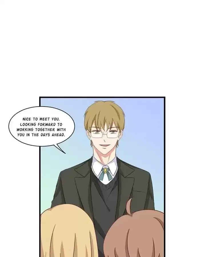 True Love was Right Beside Me Chapter 96 page 53