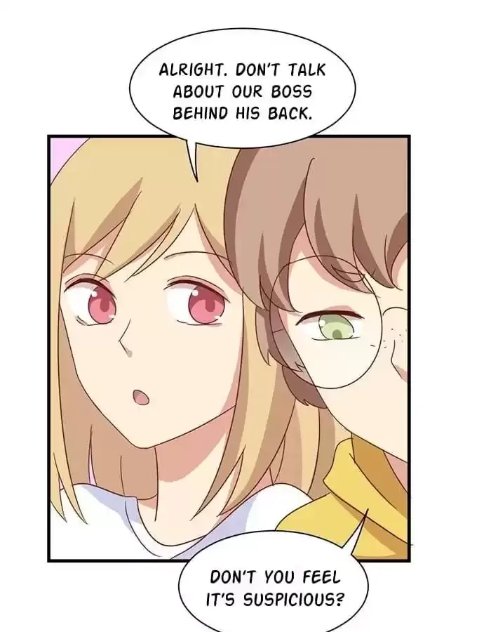 True Love was Right Beside Me Chapter 96 page 58
