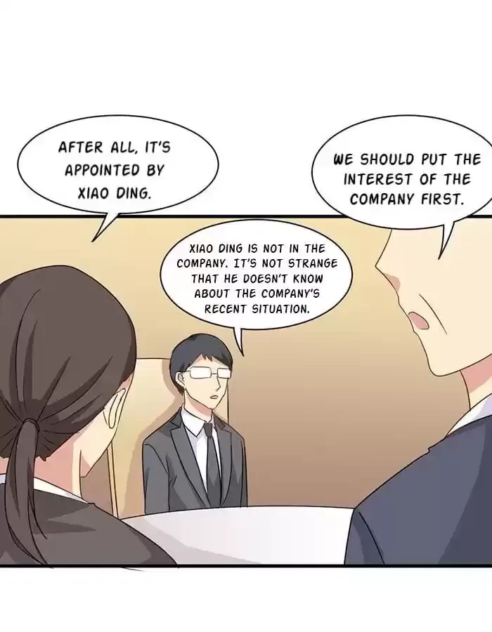True Love was Right Beside Me Chapter 96 page 93