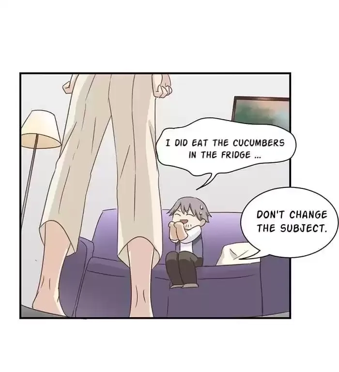 True Love was Right Beside Me Chapter 97 page 16
