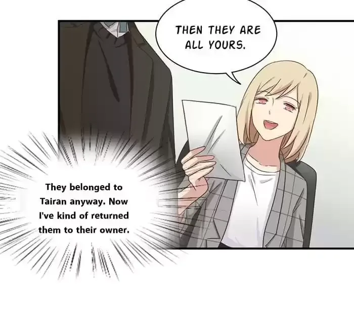 True Love was Right Beside Me Chapter 97 page 27