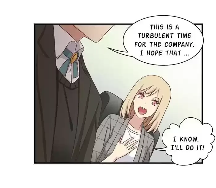 True Love was Right Beside Me Chapter 97 page 24