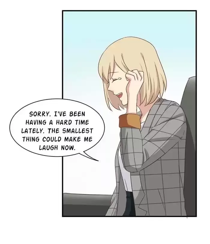 True Love was Right Beside Me Chapter 97 page 35