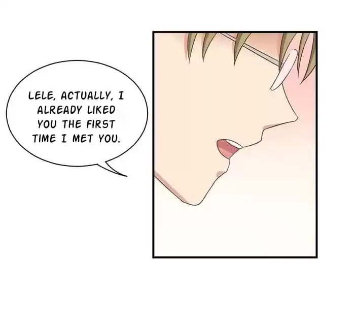 True Love was Right Beside Me Chapter 97 page 37