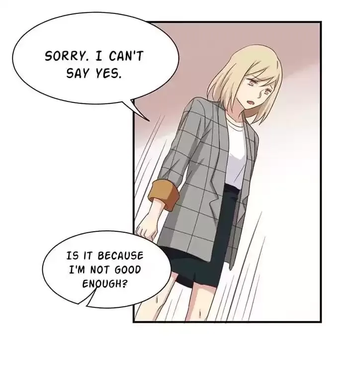 True Love was Right Beside Me Chapter 97 page 39