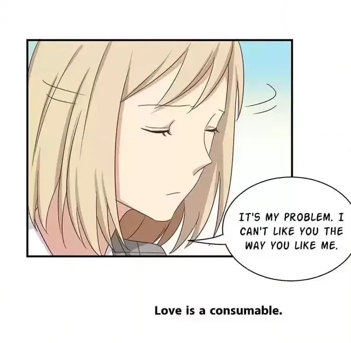 True Love was Right Beside Me Chapter 97 page 40