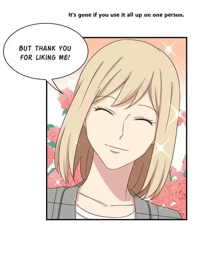 True Love was Right Beside Me Chapter 97 page 42