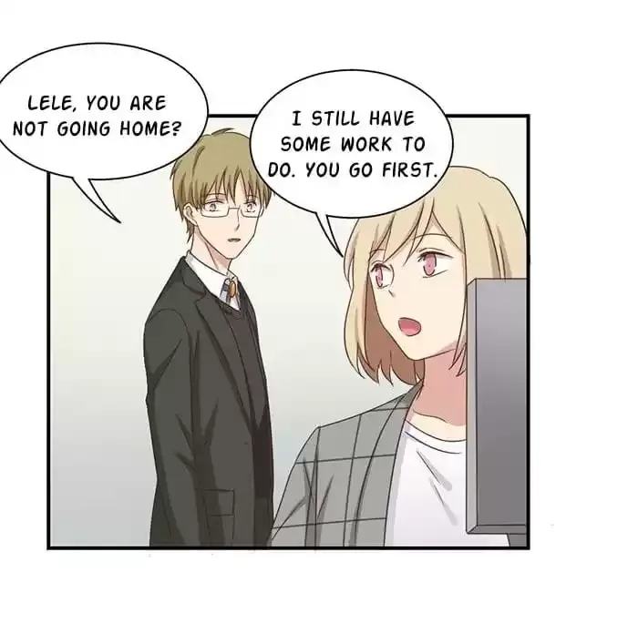 True Love was Right Beside Me Chapter 97 page 45