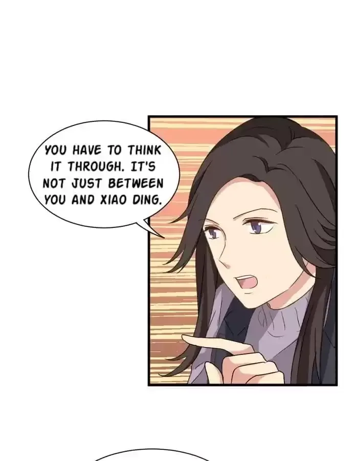 True Love was Right Beside Me Chapter 98 page 11