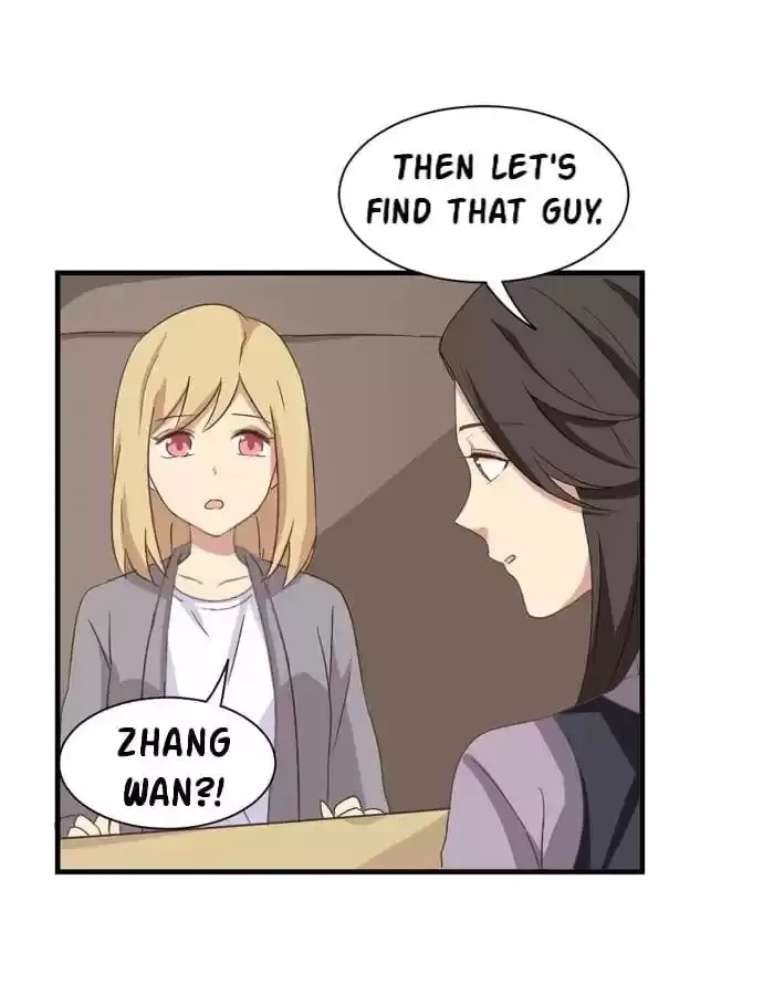 True Love was Right Beside Me Chapter 98 page 19