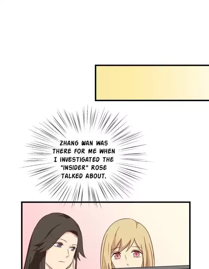 True Love was Right Beside Me Chapter 98 page 23