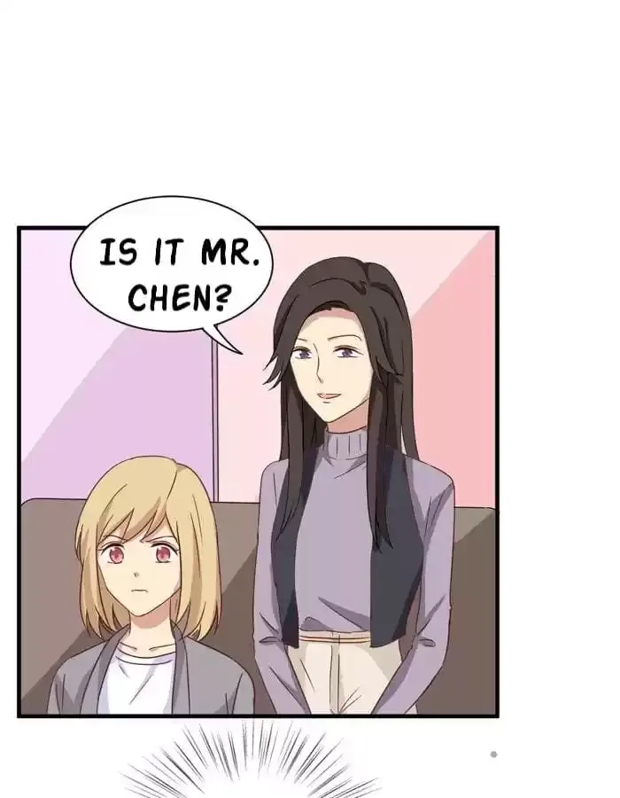 True Love was Right Beside Me Chapter 98 page 33