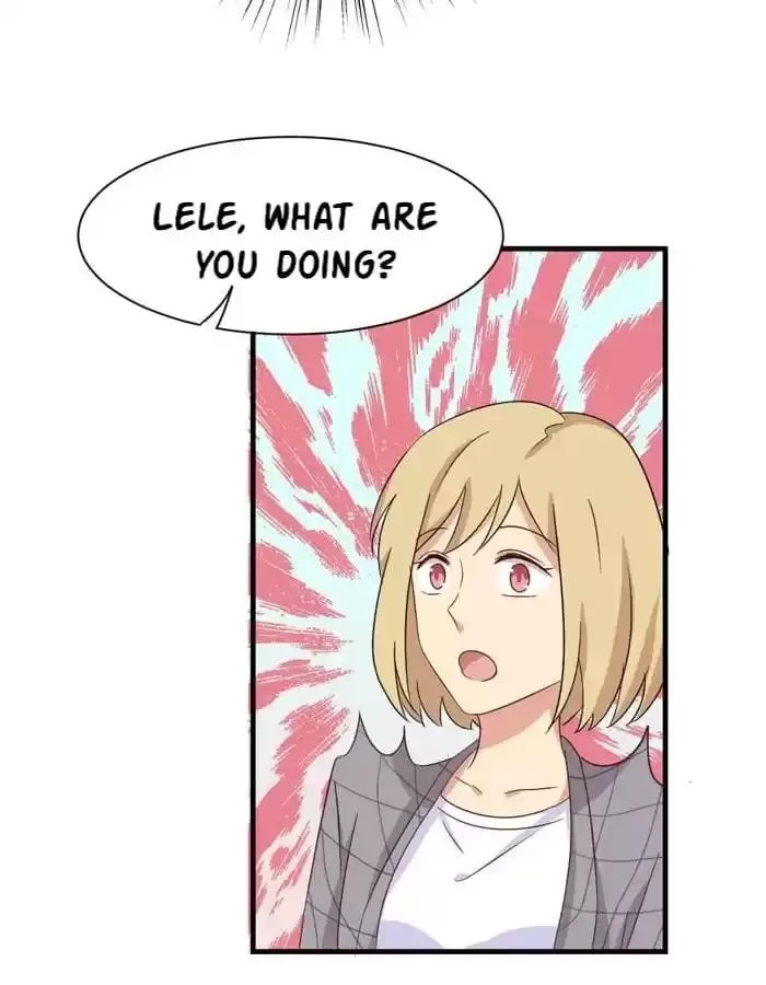True Love was Right Beside Me Chapter 98 page 59