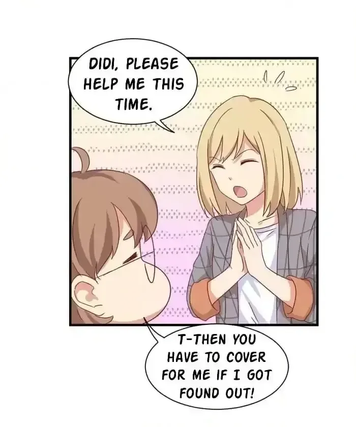 True Love was Right Beside Me Chapter 98 page 90