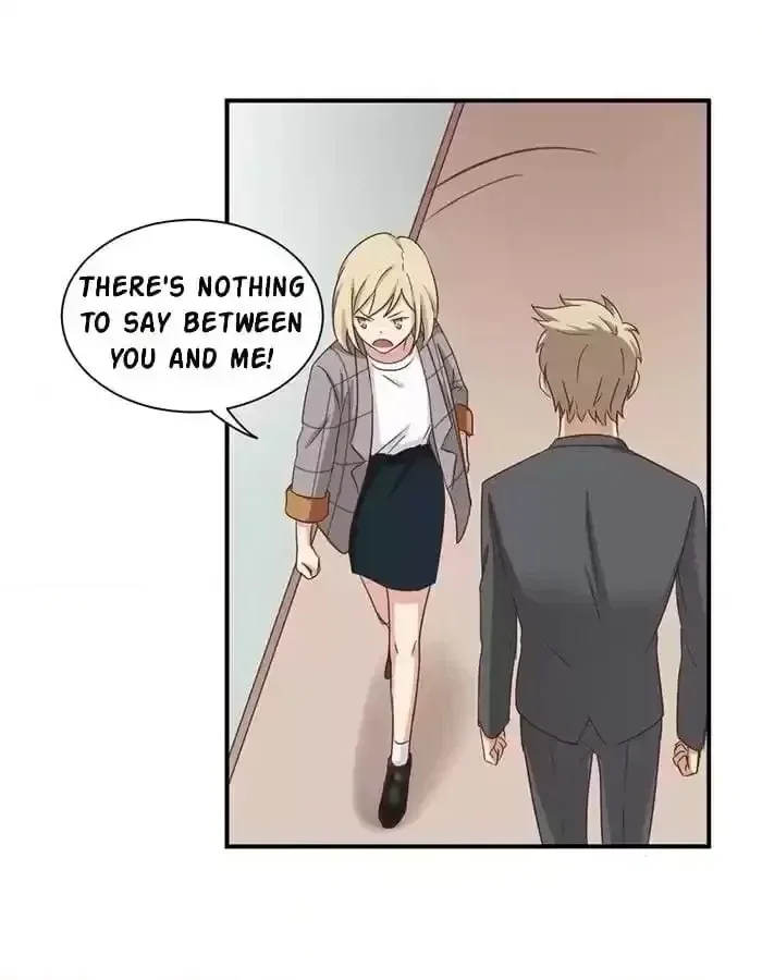True Love was Right Beside Me Chapter 99 page 10