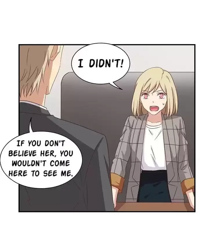True Love was Right Beside Me Chapter 99 page 85