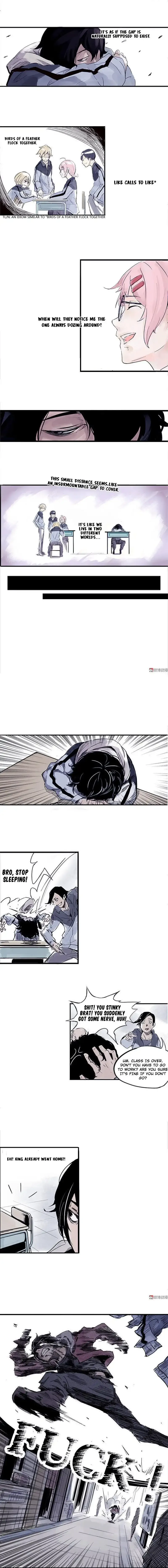 Truth Mask Chapter 1 page 6
