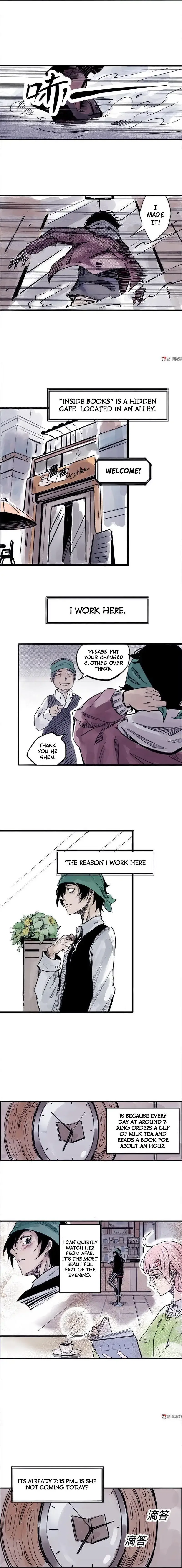 Truth Mask Chapter 1 page 7