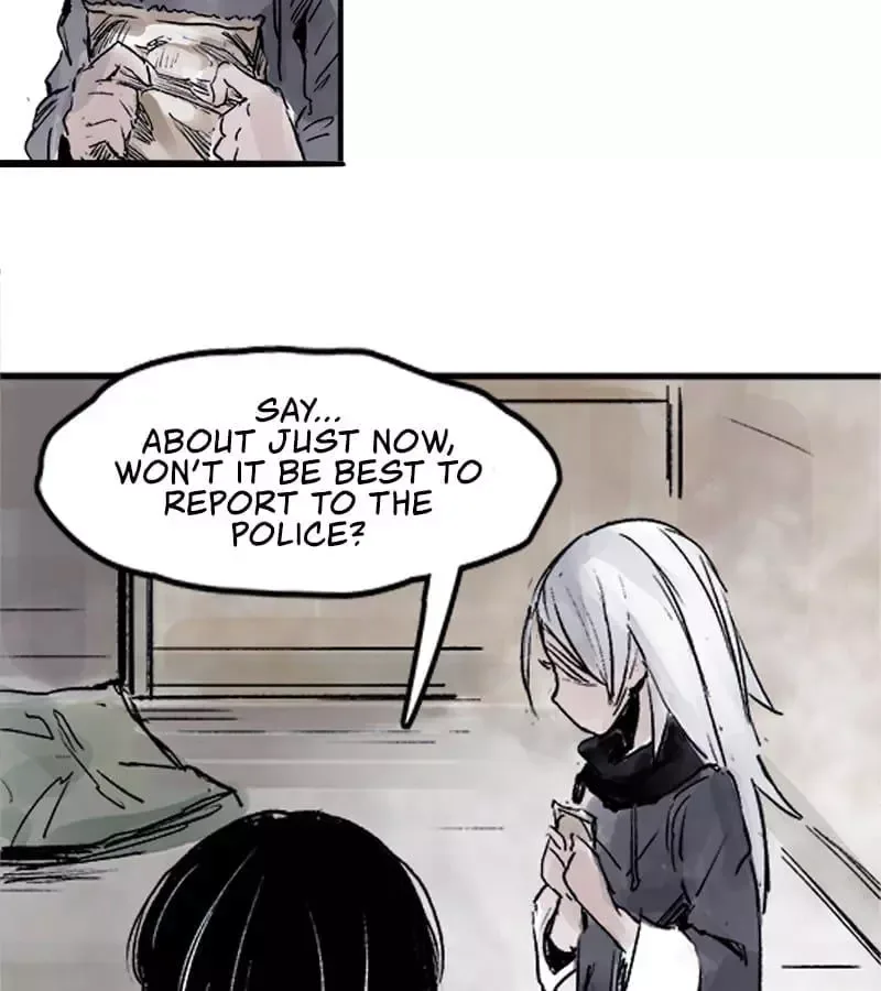 Truth Mask Chapter 10 page 19