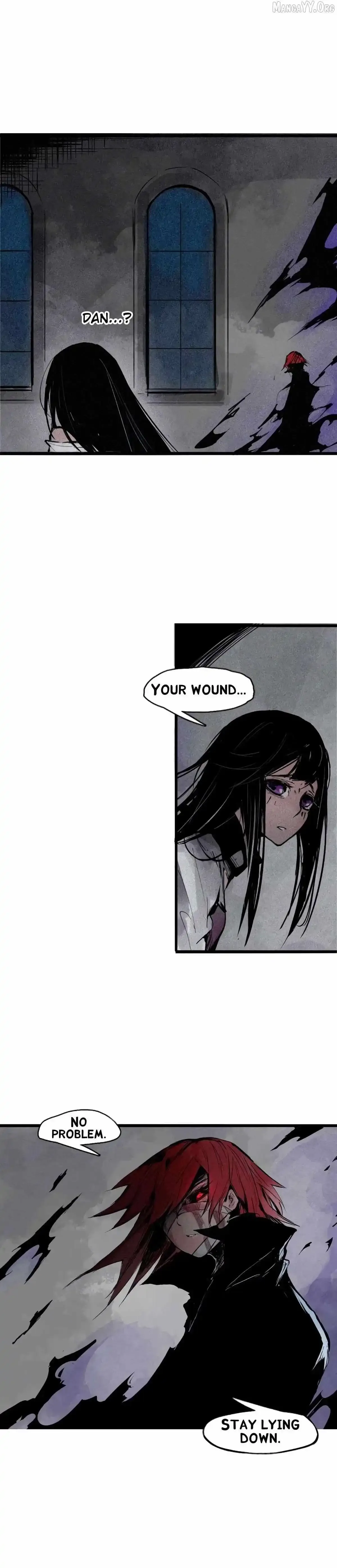 Truth Mask Chapter 100 page 7