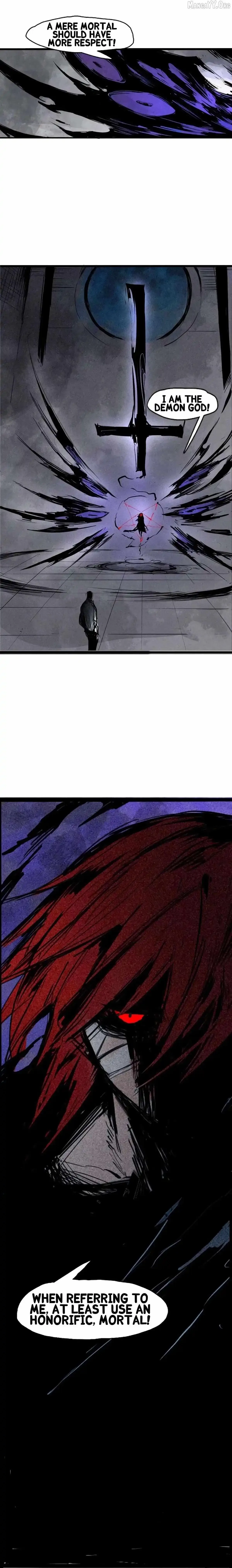 Truth Mask Chapter 100 page 6