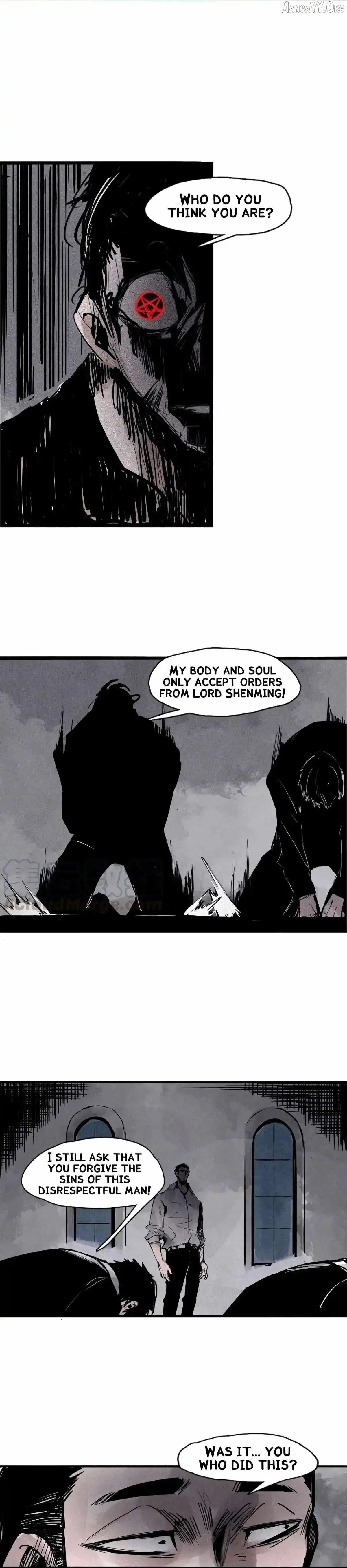 Truth Mask Chapter 100 page 5