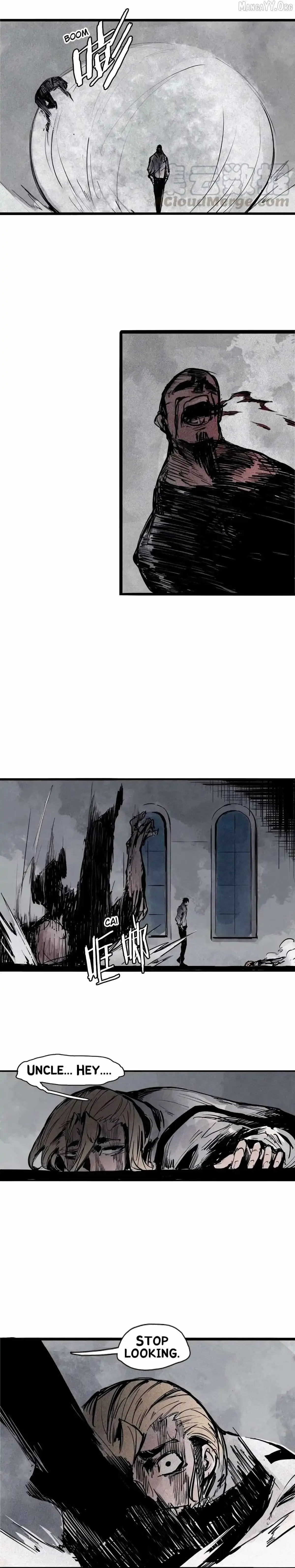 Truth Mask Chapter 100 page 3