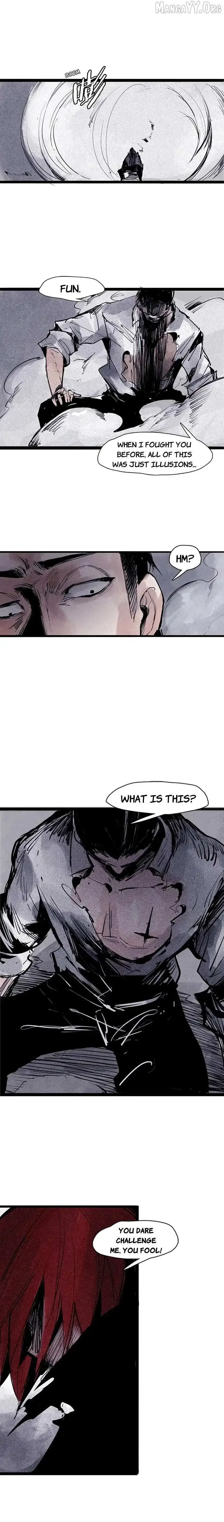 Truth Mask Chapter 101 page 5