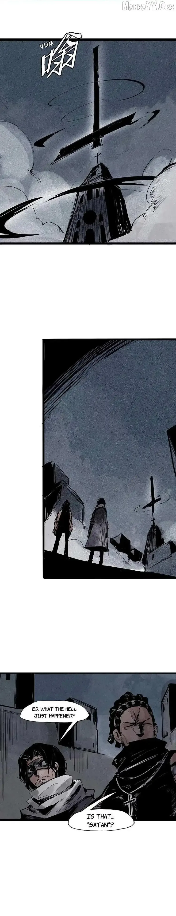 Truth Mask Chapter 101 page 9