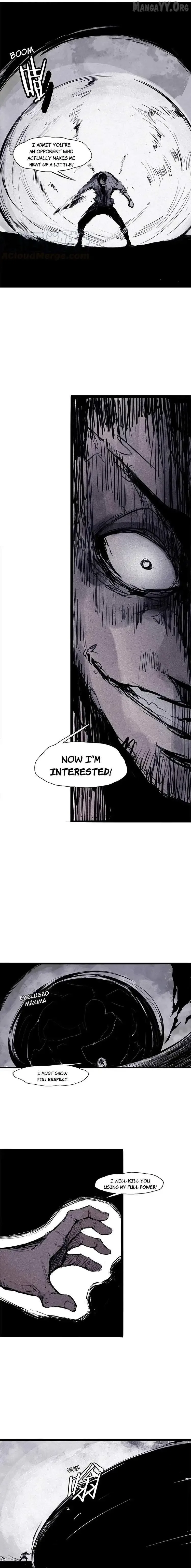 Truth Mask Chapter 101 page 7
