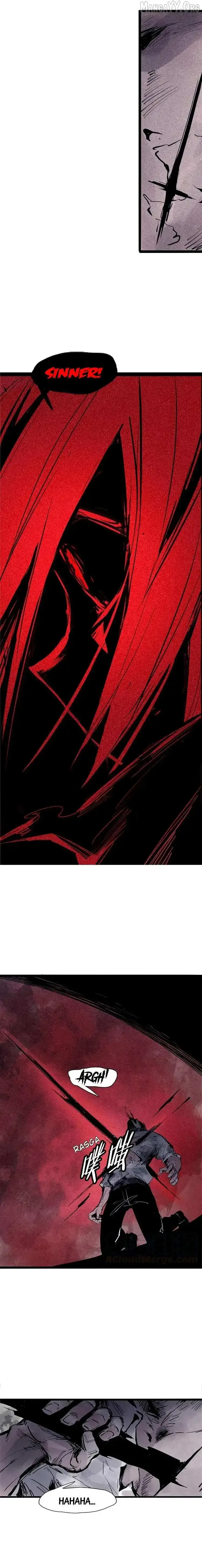 Truth Mask Chapter 101 page 6