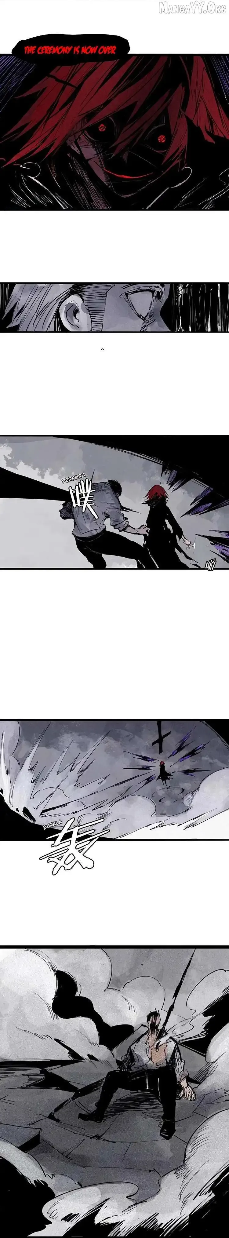 Truth Mask Chapter 101 page 4
