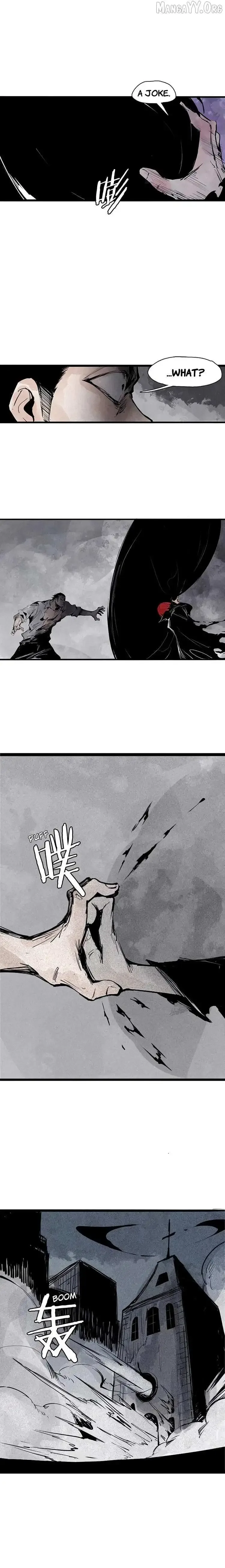 Truth Mask Chapter 101 page 8