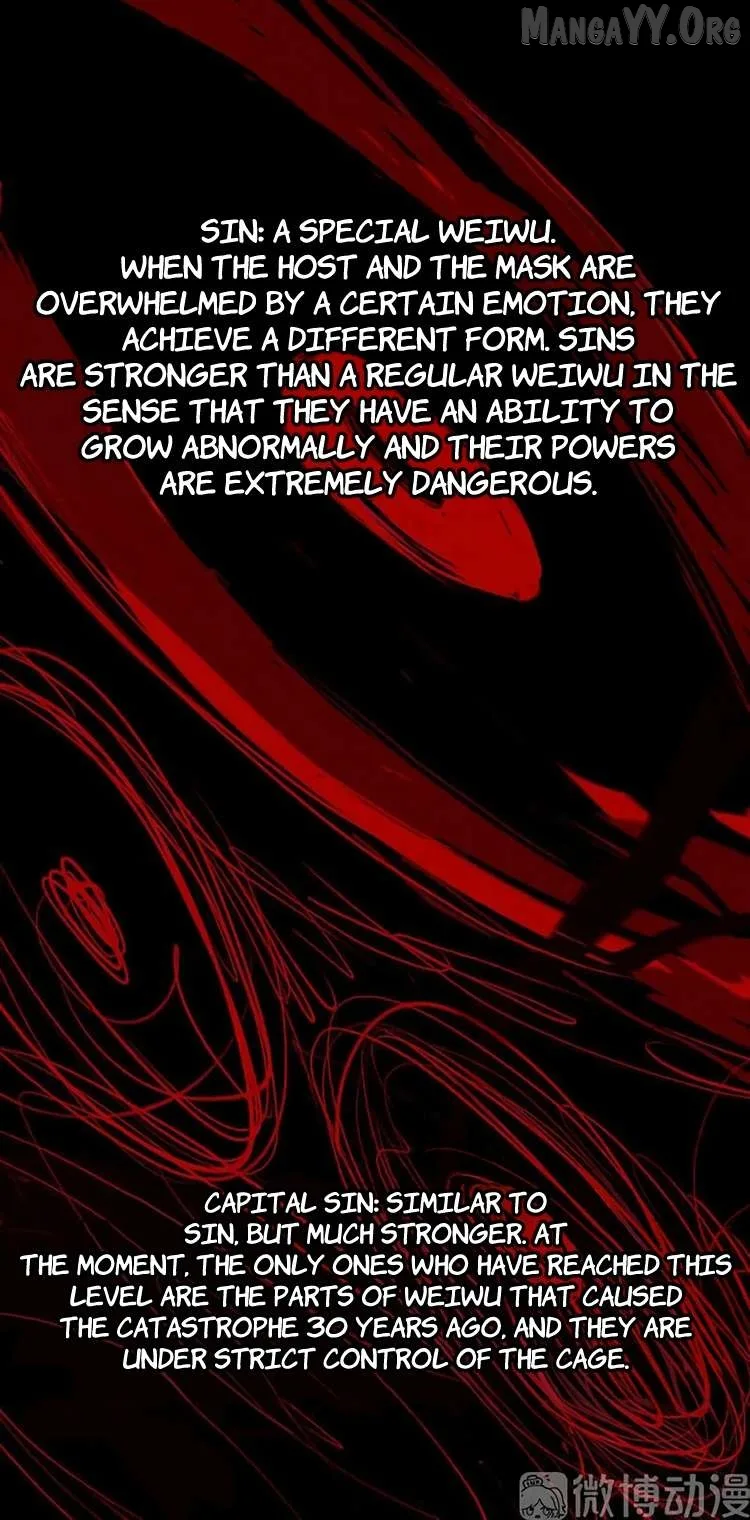 Truth Mask Chapter 102 page 10
