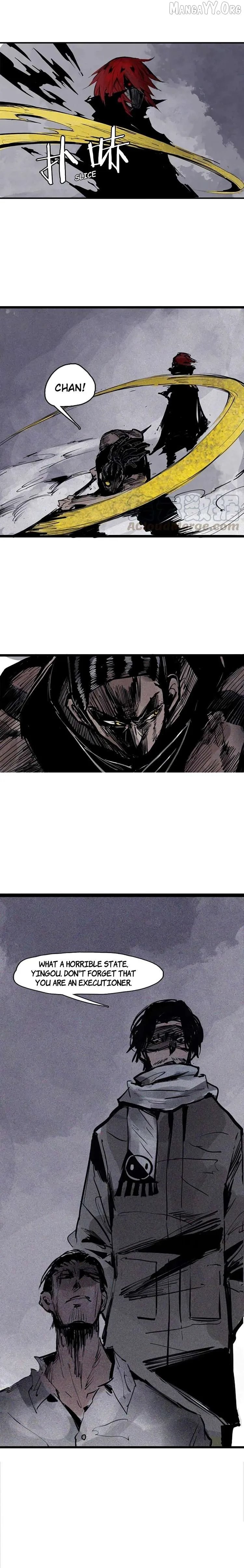 Truth Mask Chapter 102 page 4