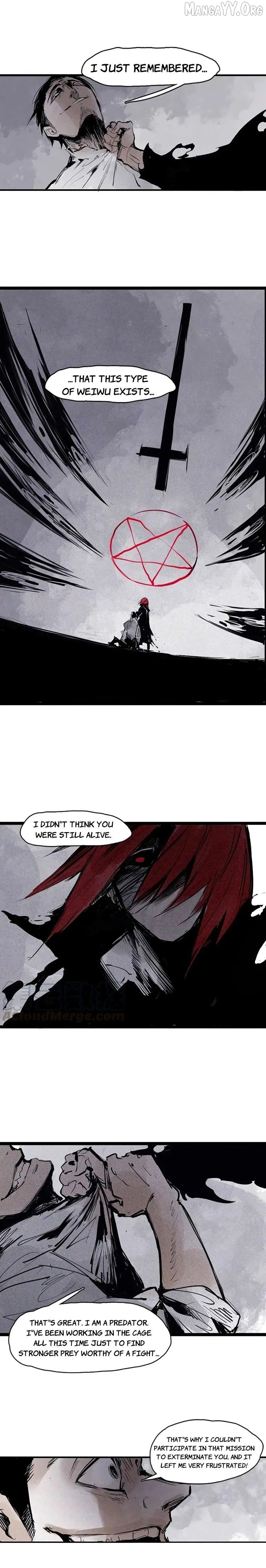 Truth Mask Chapter 102 page 2