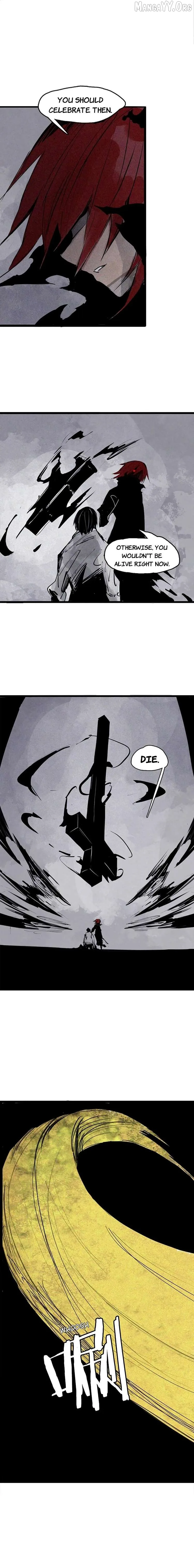 Truth Mask Chapter 102 page 3