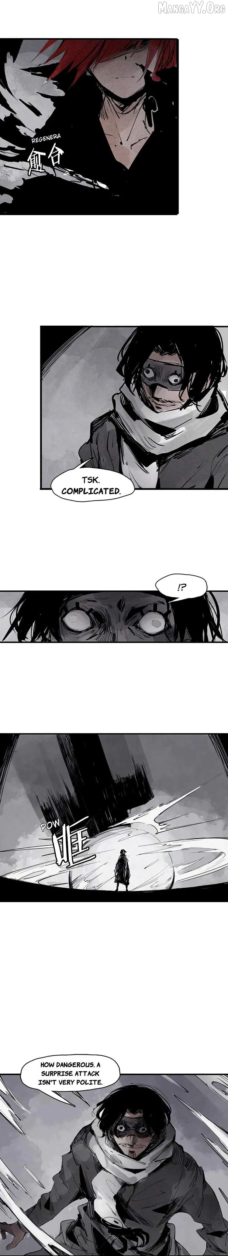 Truth Mask Chapter 102 page 6
