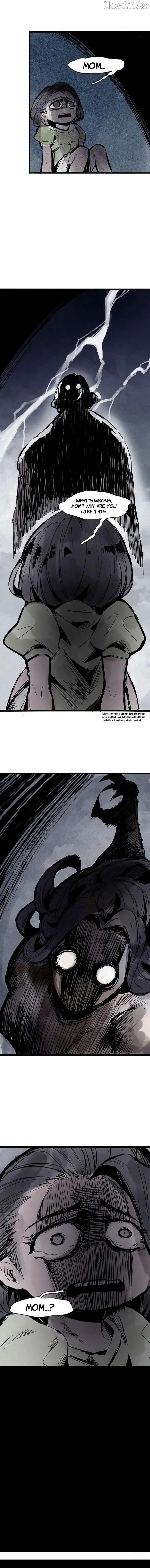 Truth Mask Chapter 103 page 6