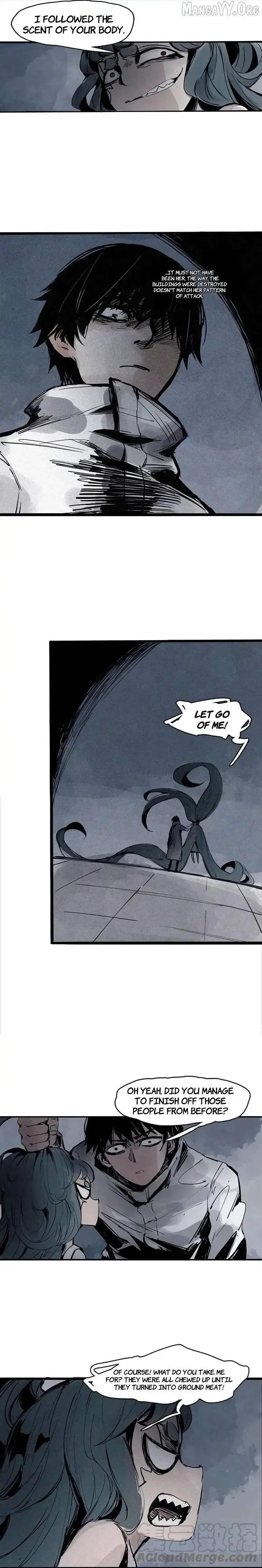 Truth Mask Chapter 103 page 4