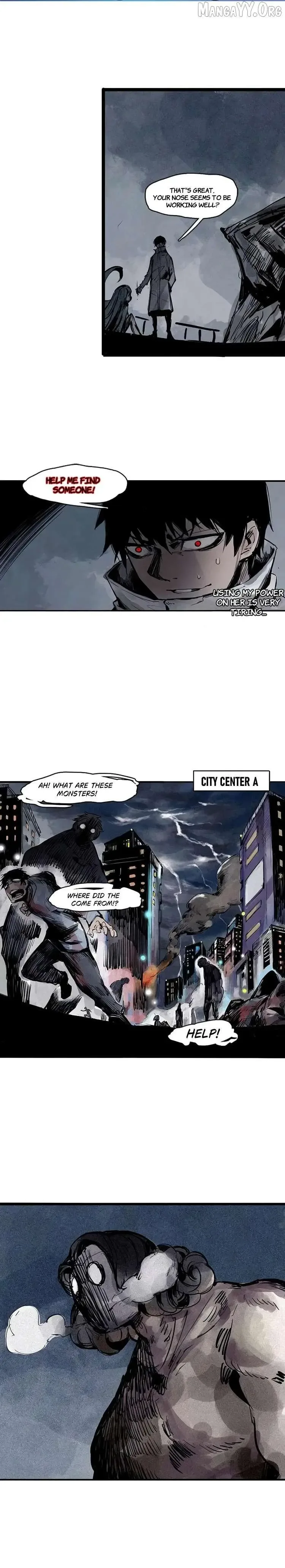 Truth Mask Chapter 103 page 5