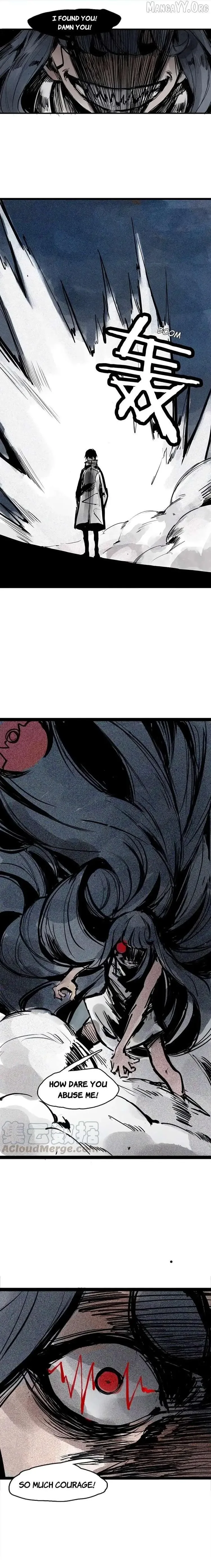 Truth Mask Chapter 103 page 2