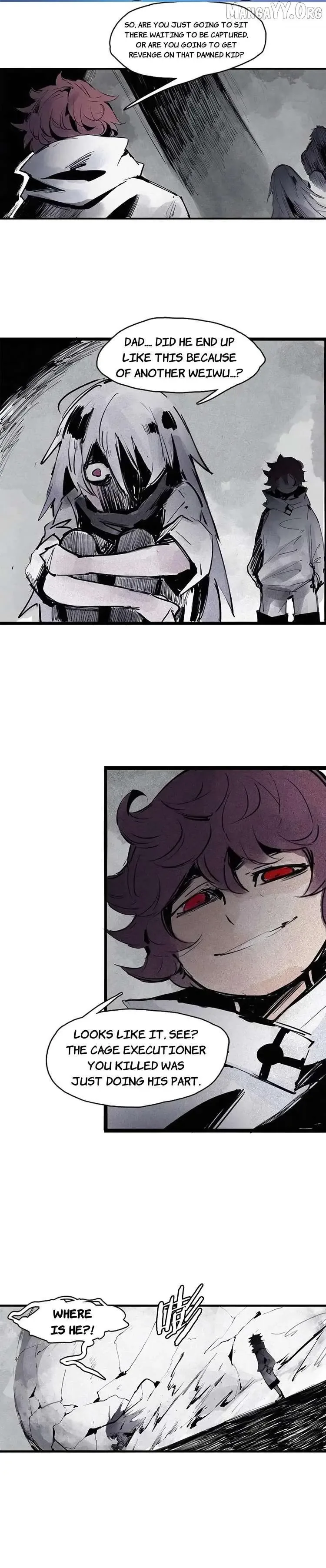 Truth Mask Chapter 105 page 7