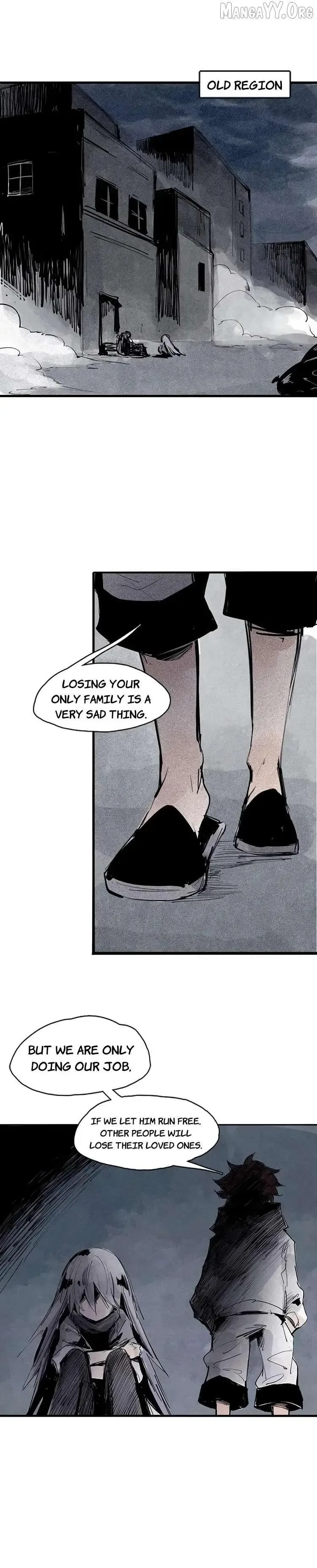 Truth Mask Chapter 105 page 5
