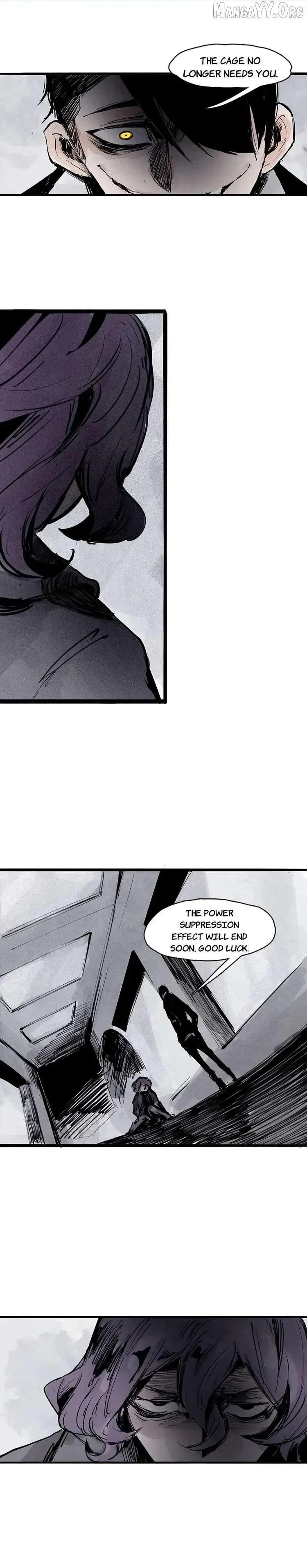 Truth Mask Chapter 105 page 4