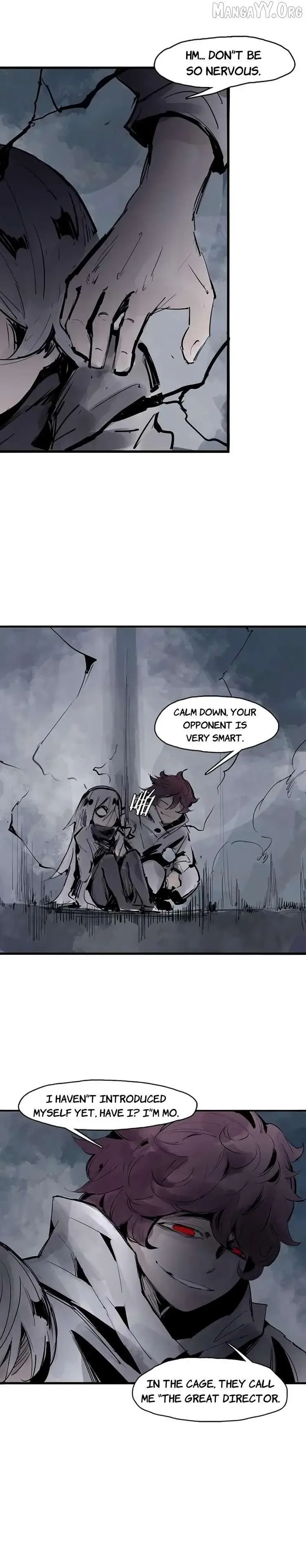 Truth Mask Chapter 105 page 8