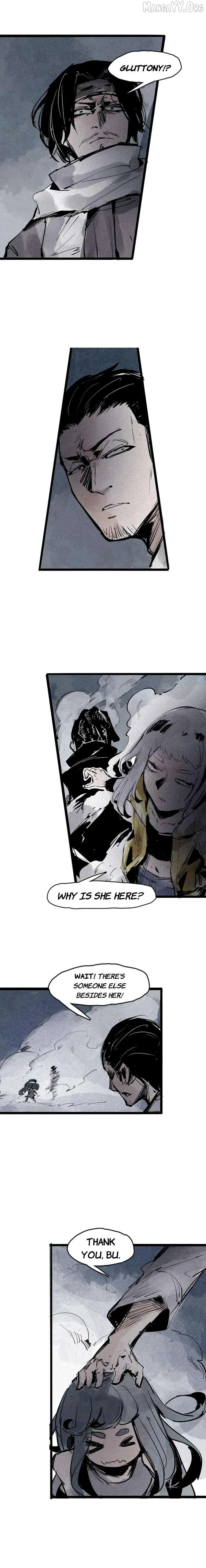 Truth Mask Chapter 106 page 8