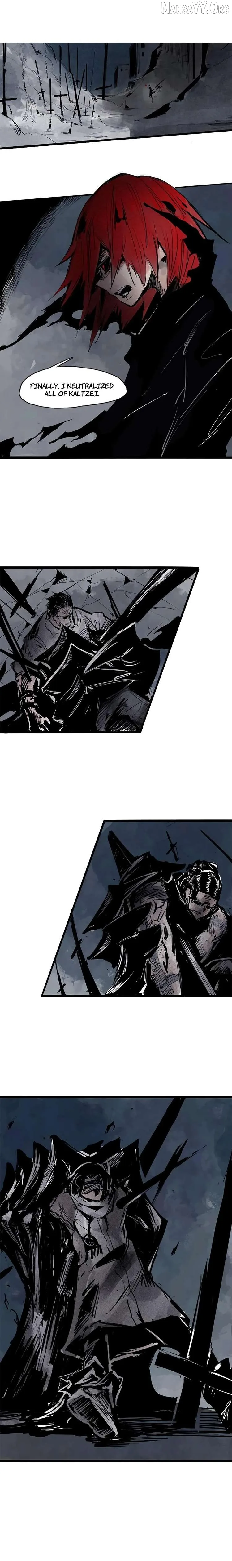 Truth Mask Chapter 106 page 2